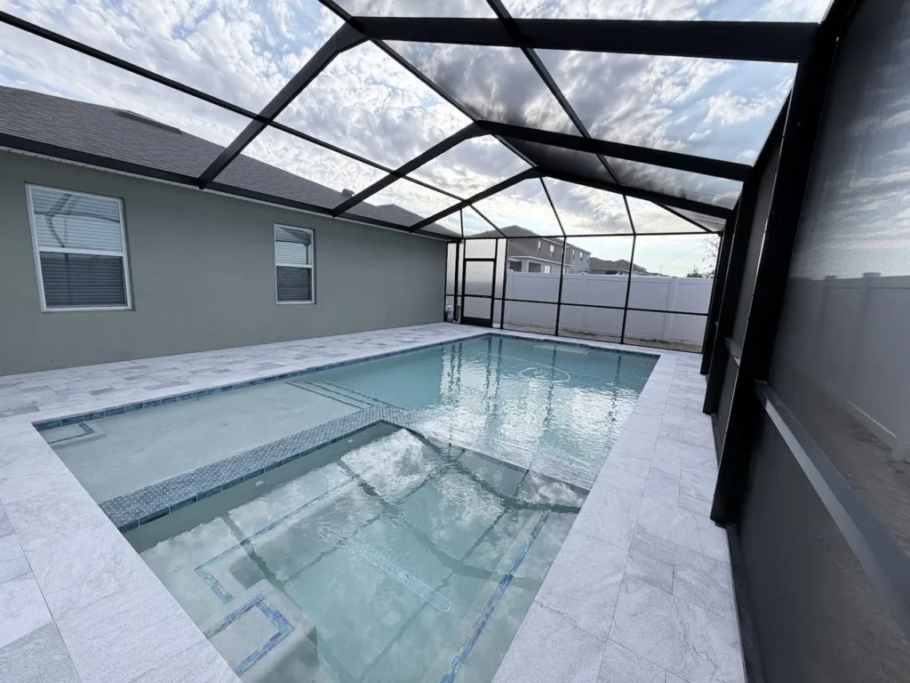 Roden Pool Contracting Inc