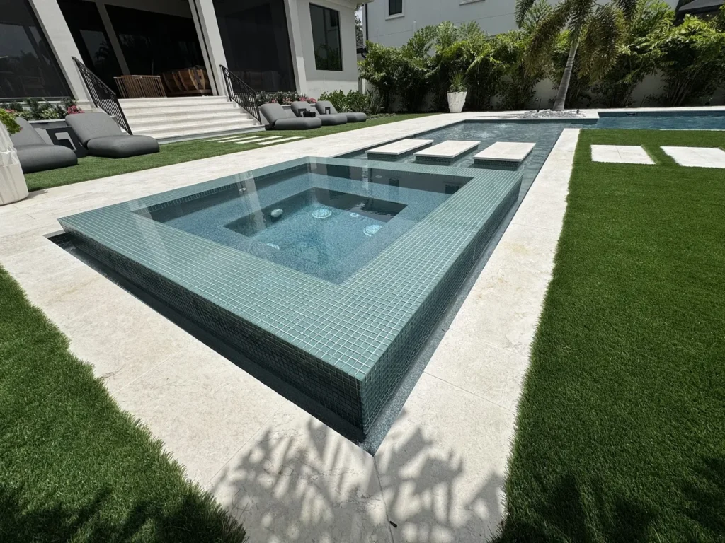 Sharper Image Pools