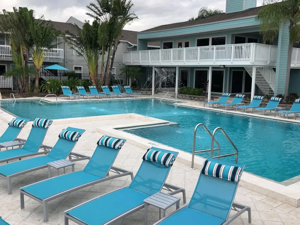 Sharper Image Pools