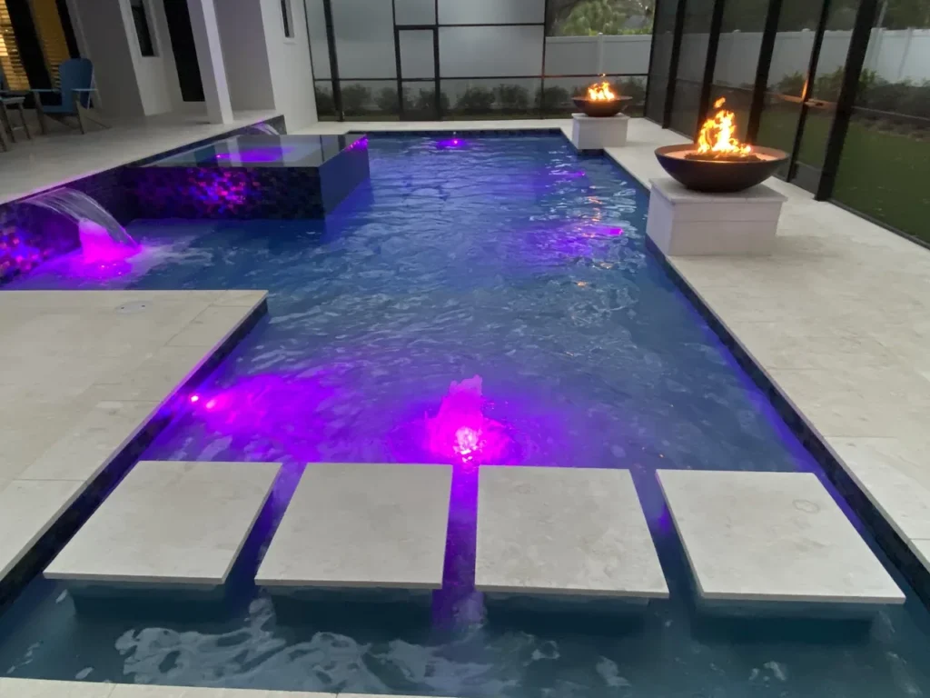 Sharper Image Pools