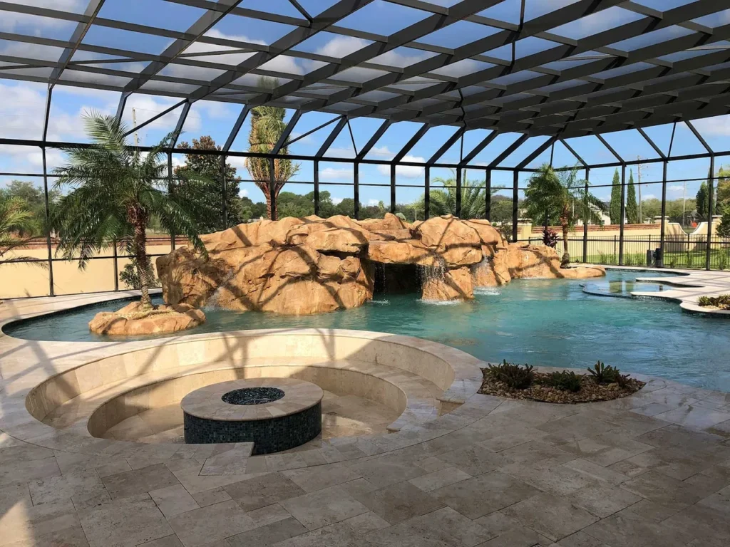 Signature Pools, Inc.