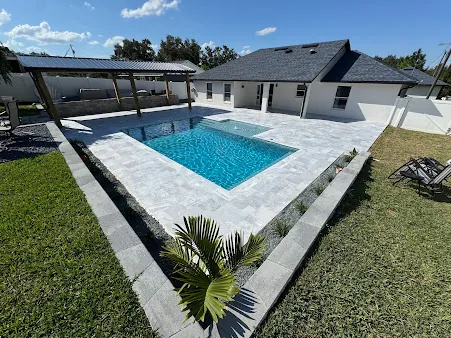 Southern Paradise Pools