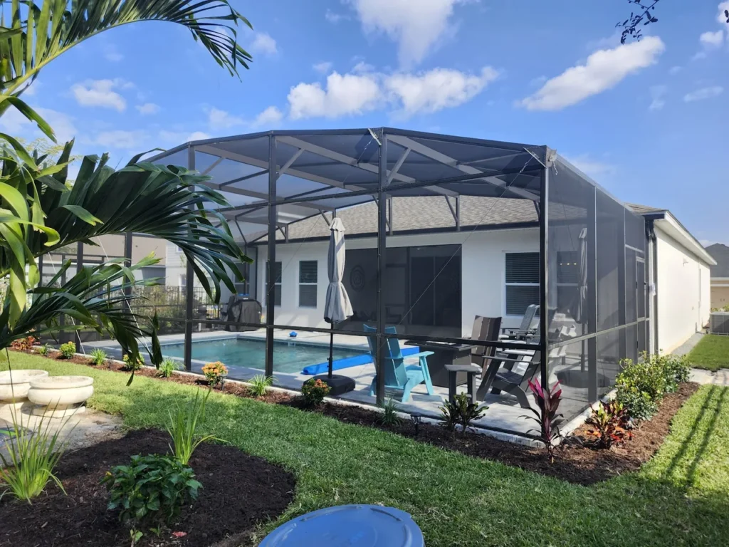 Southern Paradise Pools