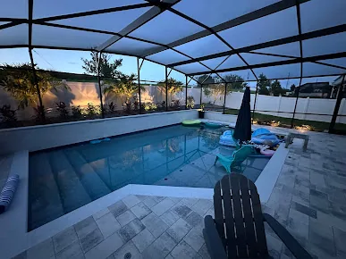 Southern Paradise Pools