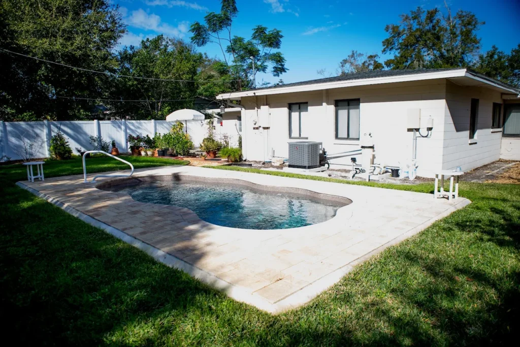 Sunny Pools