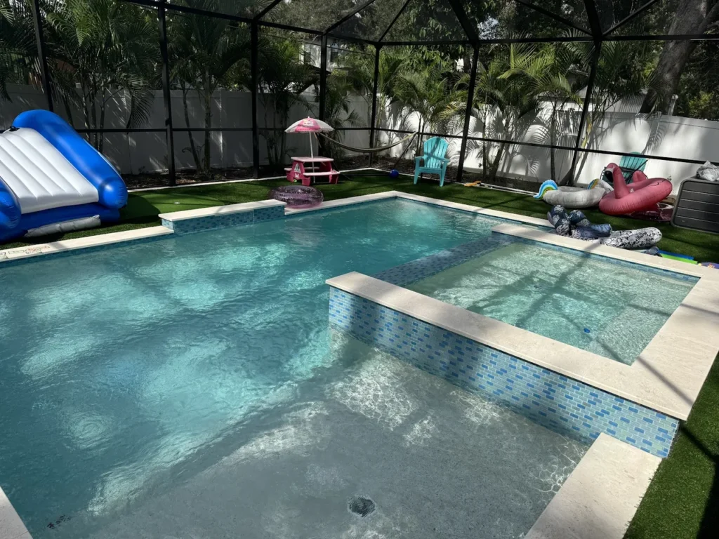 Trendsetter Pools LLC