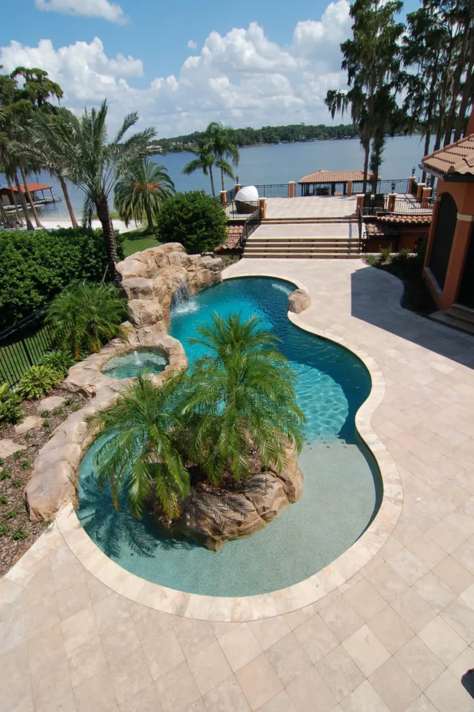 Tropical Pools