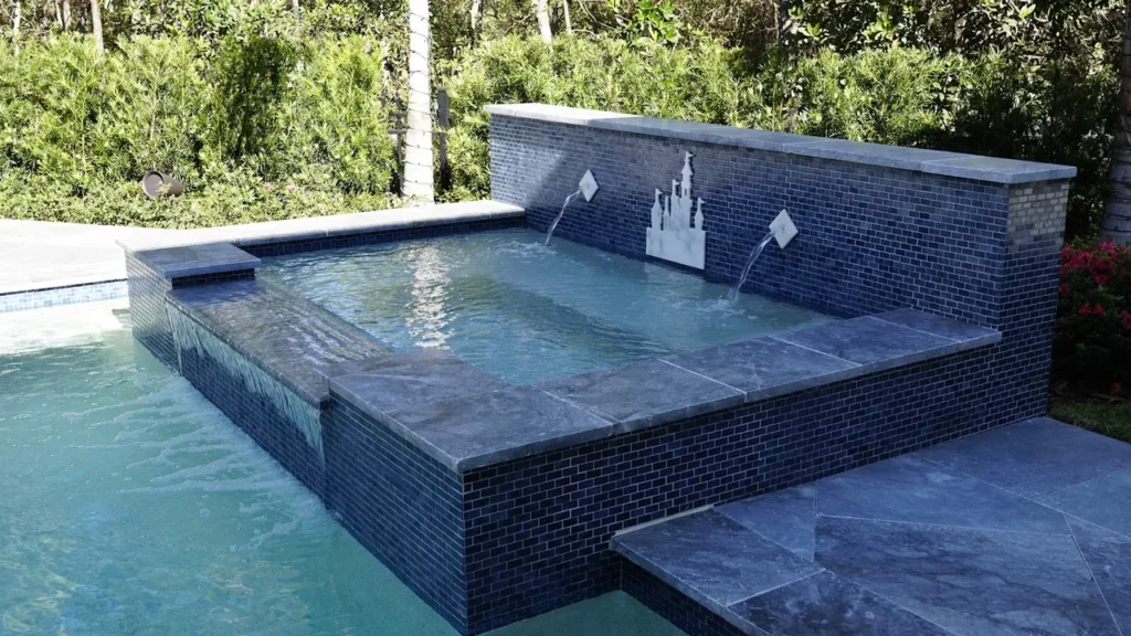 Tropical Pools