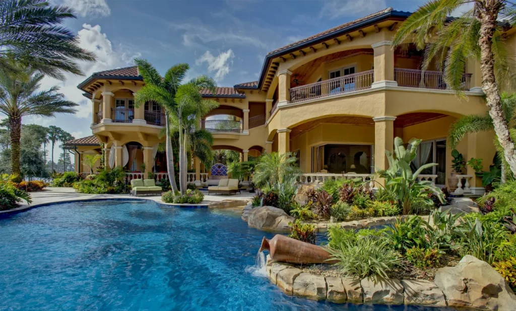 Tropical Pools