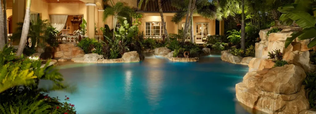 Tropical Pools