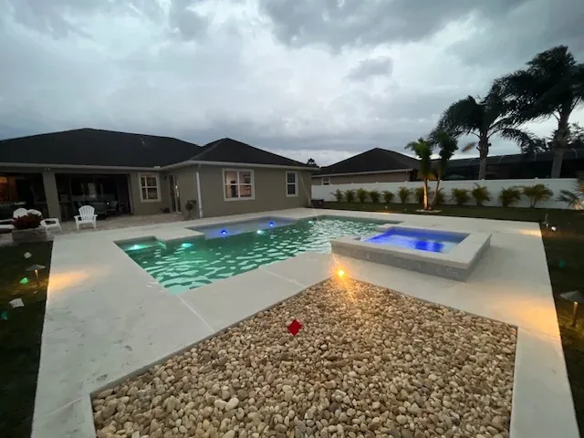 Tropicana Pools
