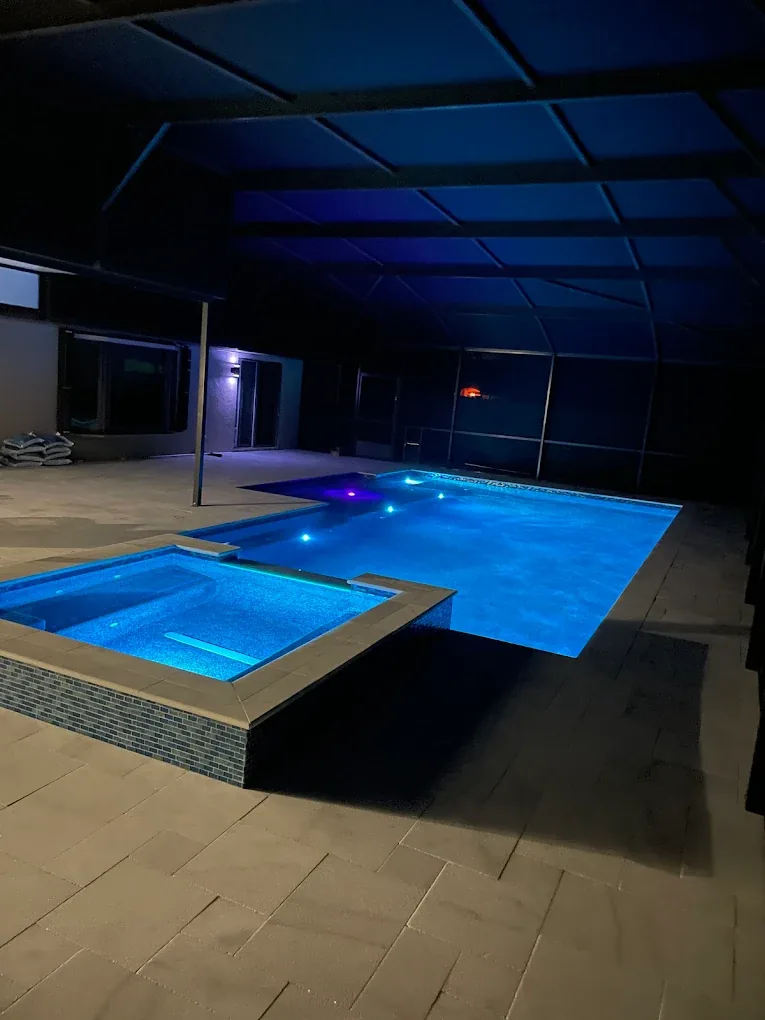 Tropicana Pools