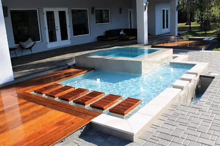 Ultra Custom Pool Designs LLC