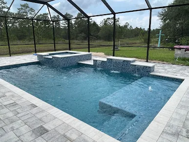 Water Creations, Inc Orlando and Central Florida Swimming Pool Builder