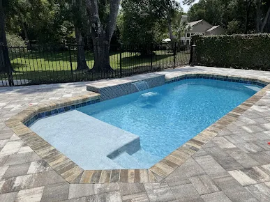 Water Creations, Inc Orlando and Central Florida Swimming Pool Builder