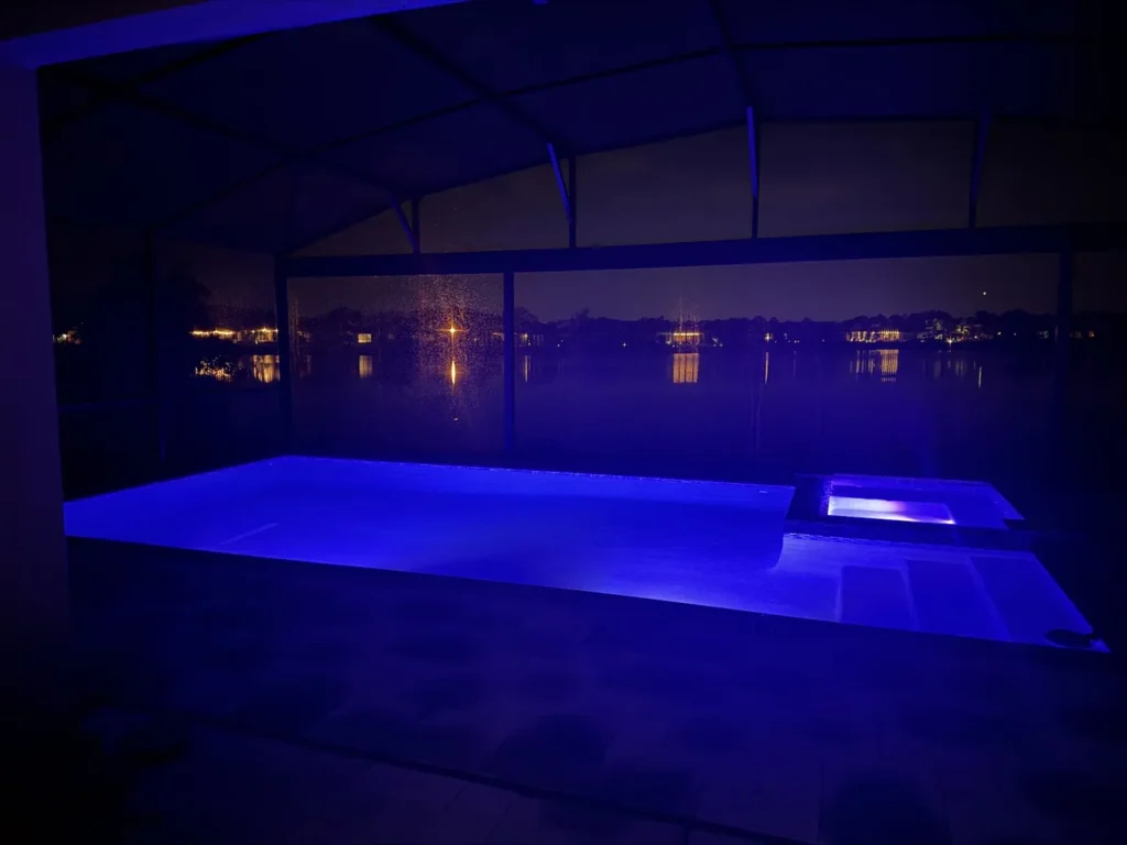 Waterline Pools and Spas