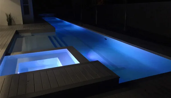 Waterline Pools and Spas