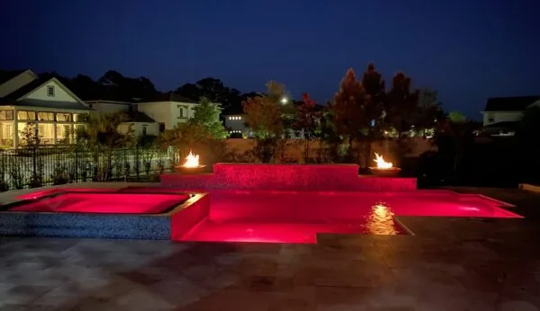 Waterline Pools and Spas