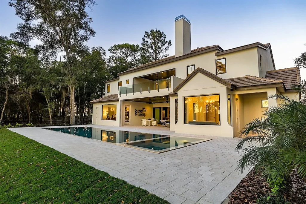 Waterline Pools and Spas