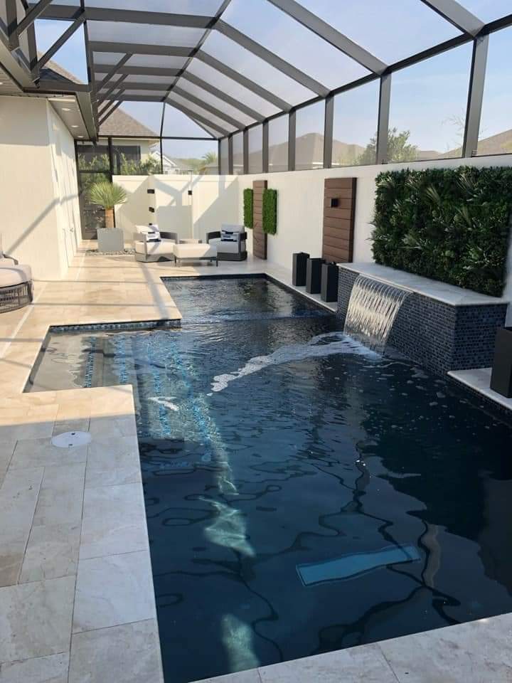 Wiseman Pools