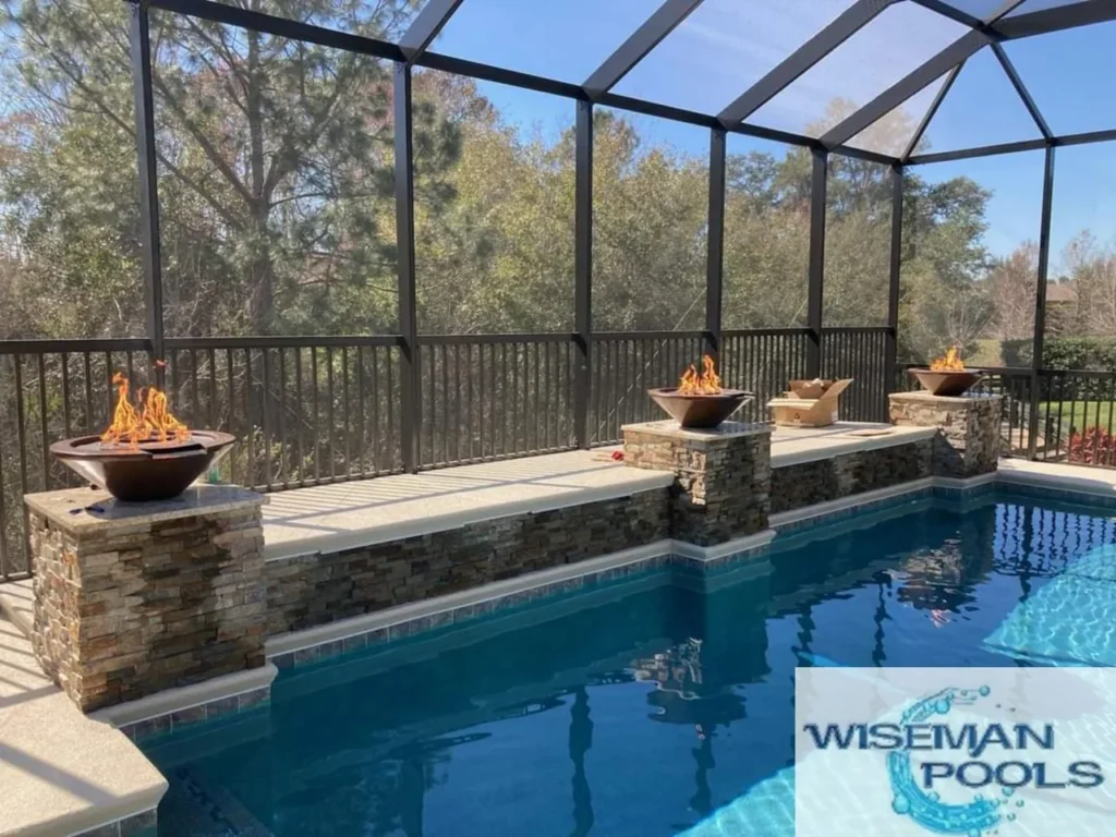 Wiseman Pools