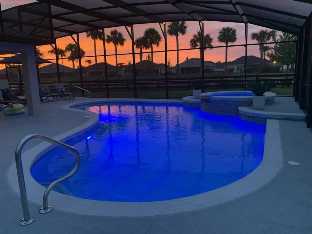 Wiseman Pools