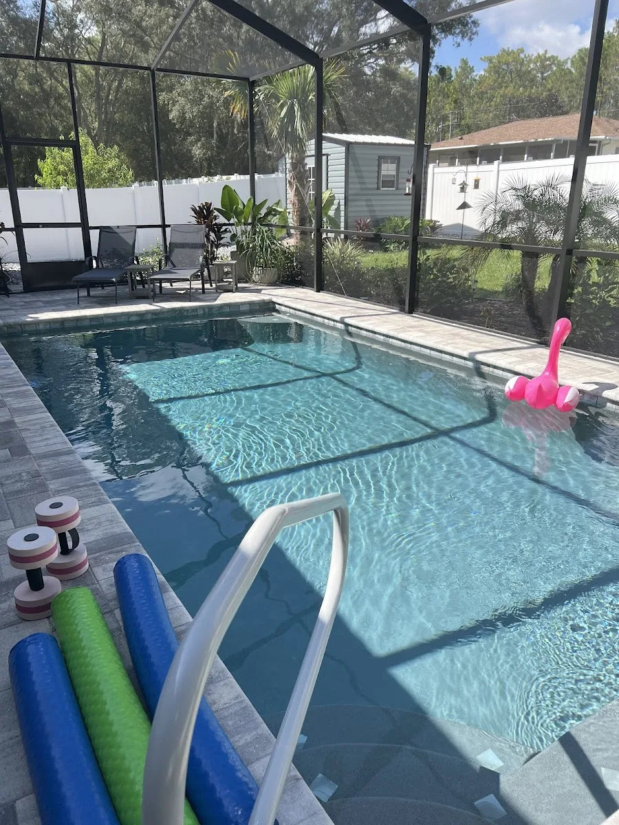 Aloha Custom Pool Builders & Service