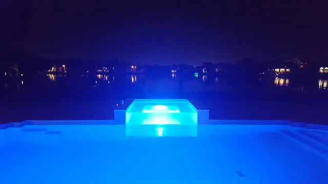 Artistry Pools pool project