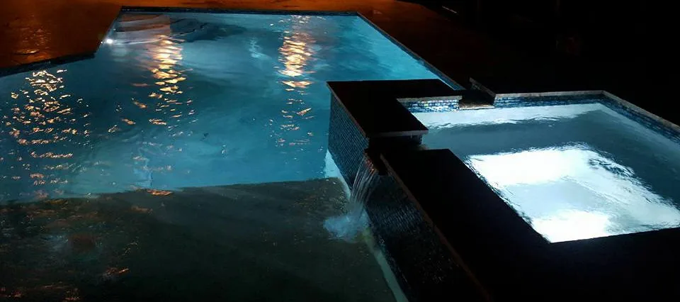 Artistry Pools pool project