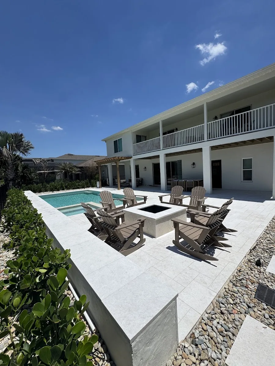 Exquisite Pool & Spa