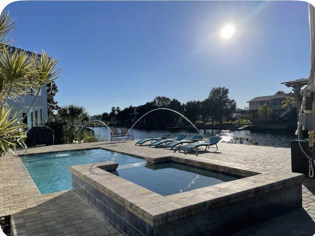 Big Splash Pools & Spa LLC pool project