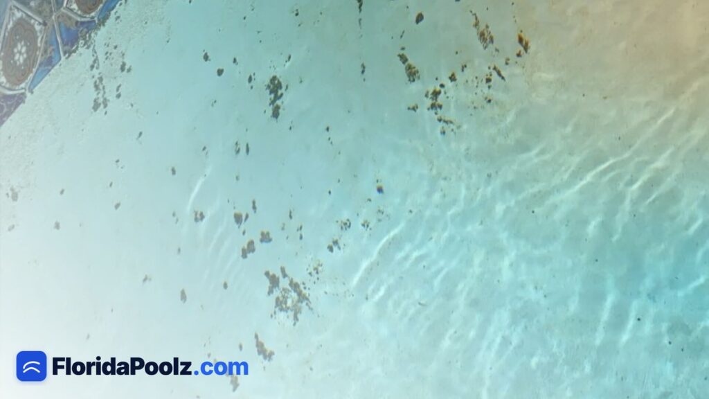 Black Algae in a Pool: Why It’s So Hard to Kill (and How to Do It)