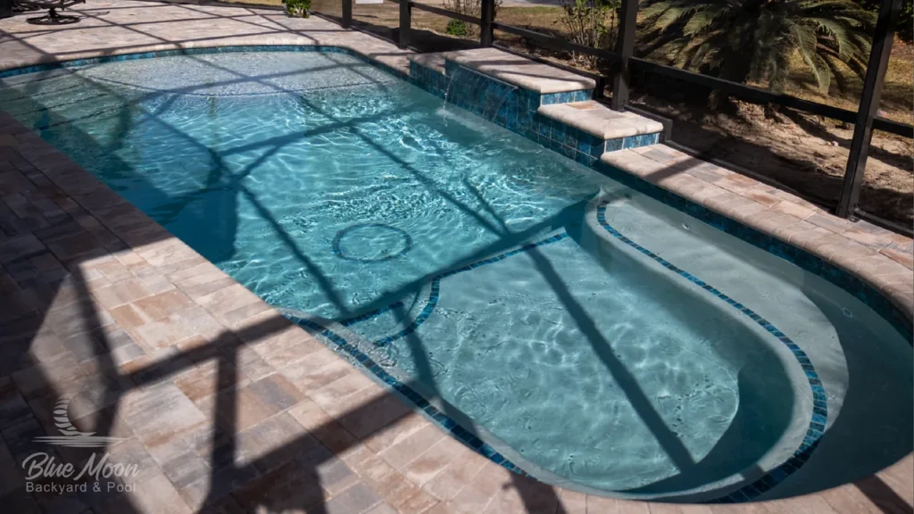 Blue Moon Backyard & Pool, Inc.
