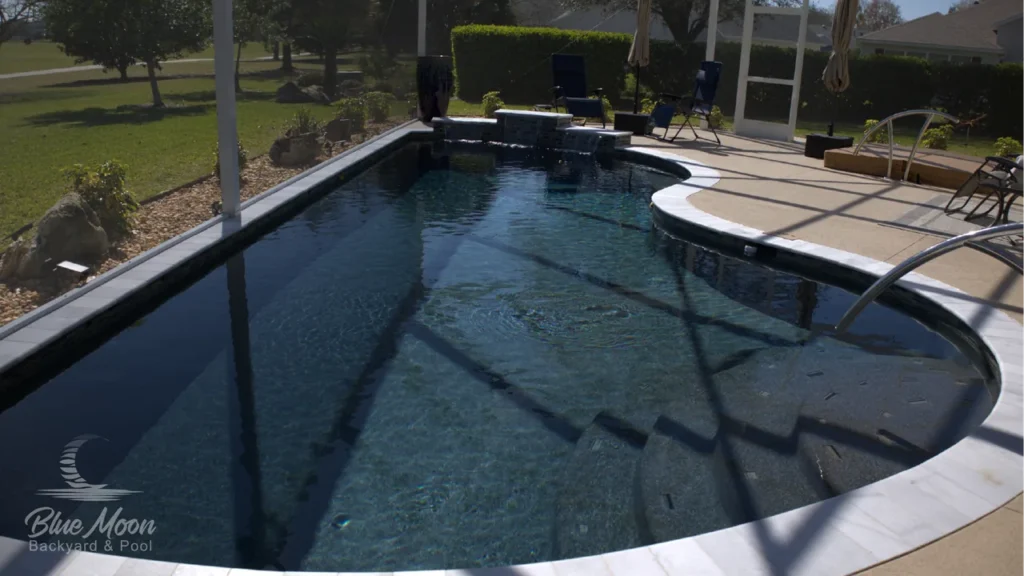 Blue Moon Backyard & Pool, Inc.