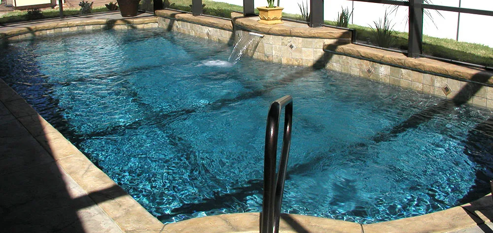 Casual Way Custom Pools pool project