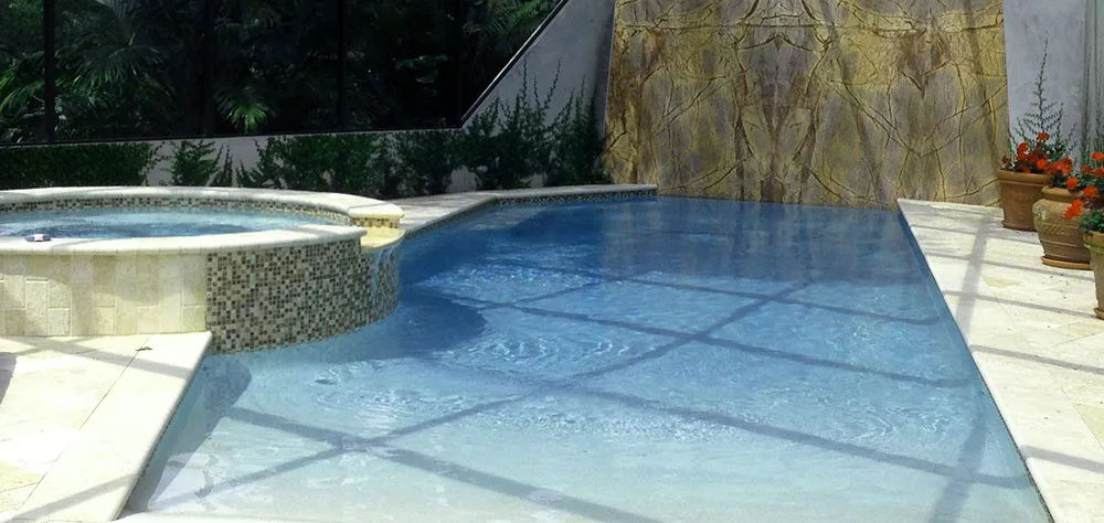 Casual Way Custom Pools pool project