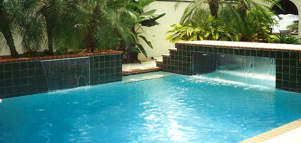 Casual Way Custom Pools pool project