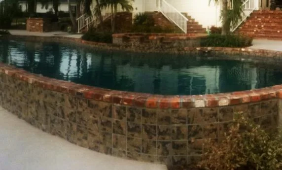 Casual Way Custom Pools pool project
