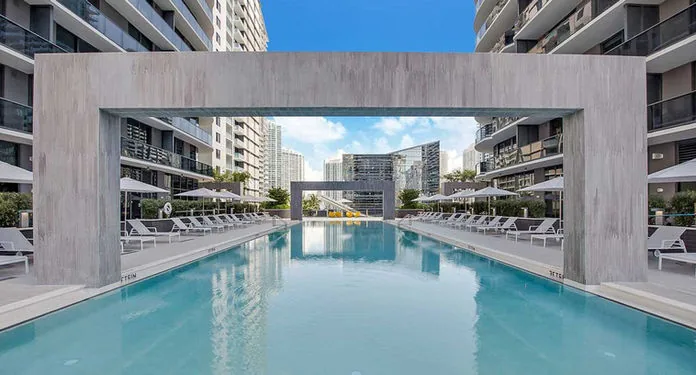 Certified Pool Mechanics Inc pool project