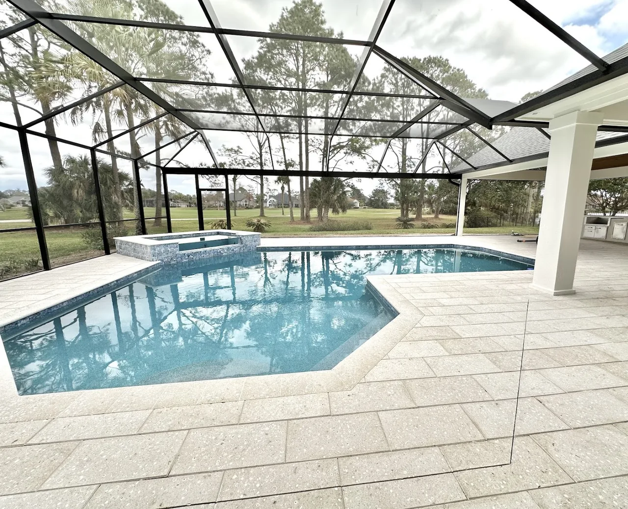 Clarkson Pools