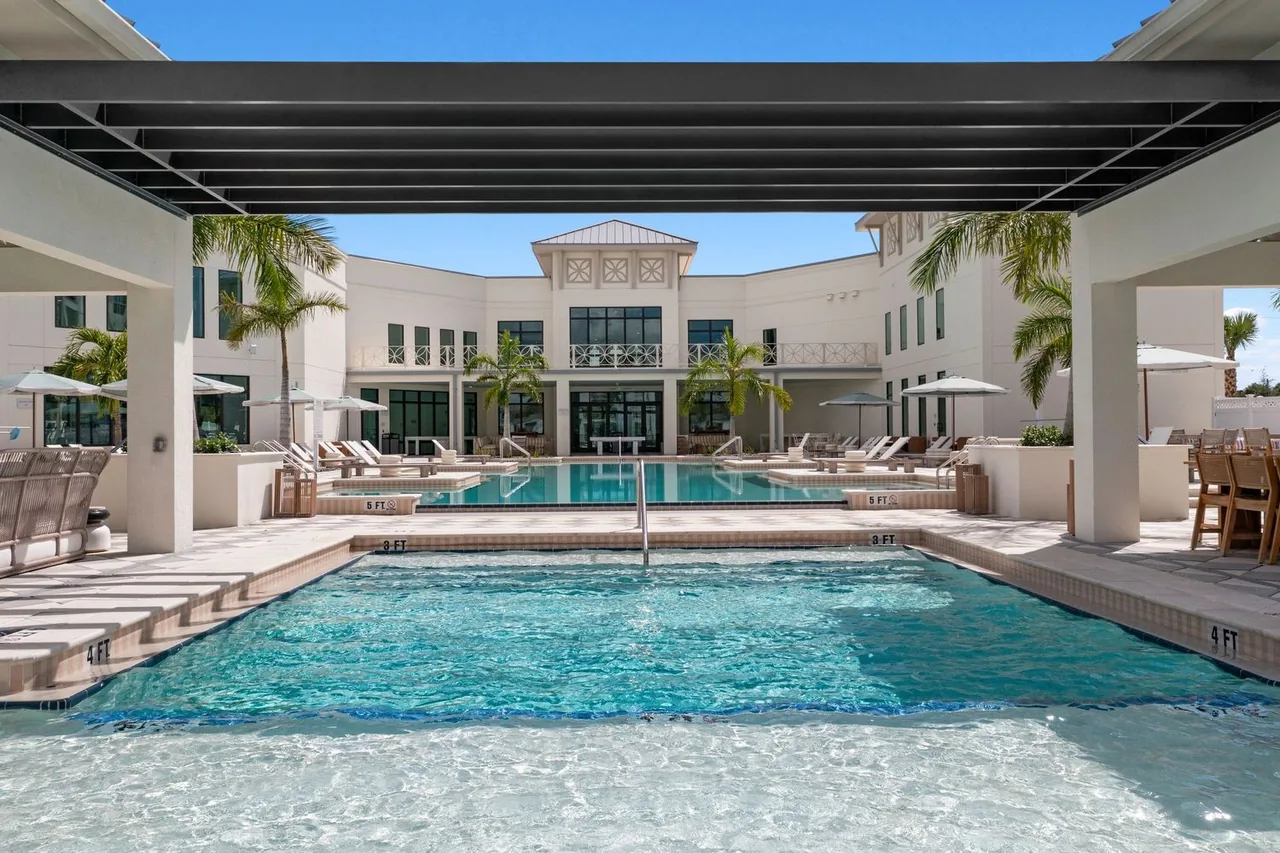 Davenport Post Pools pool project