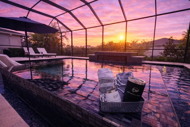 Differenza Pools pool project