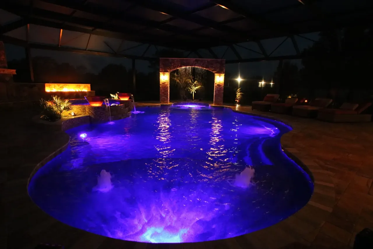 Duwet Pools