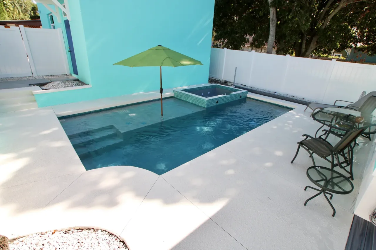 Duwet Pools