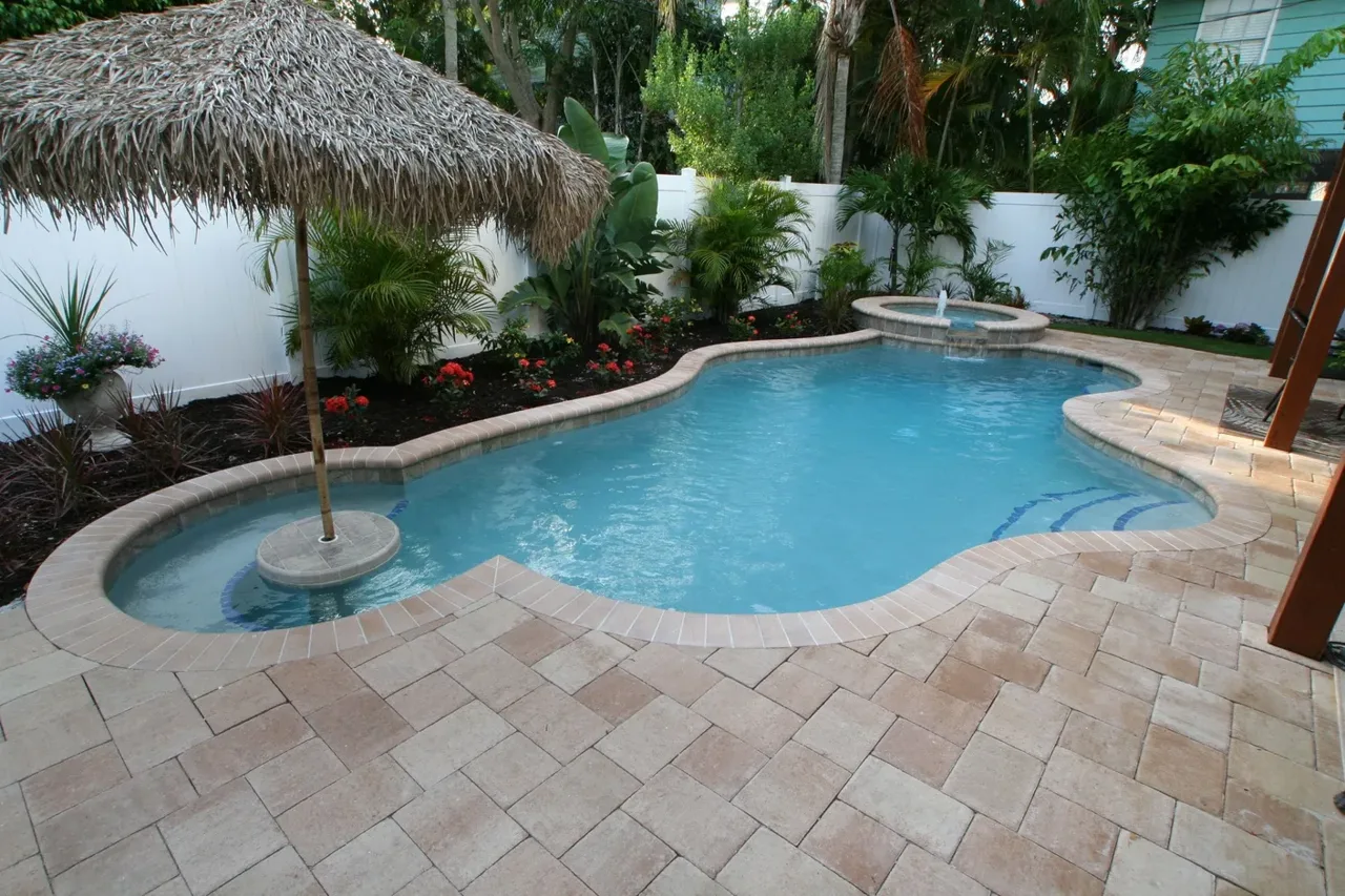 Duwet Pools pool project