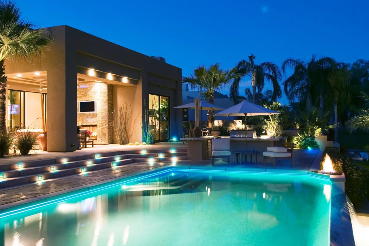 Elysian Pools pool project