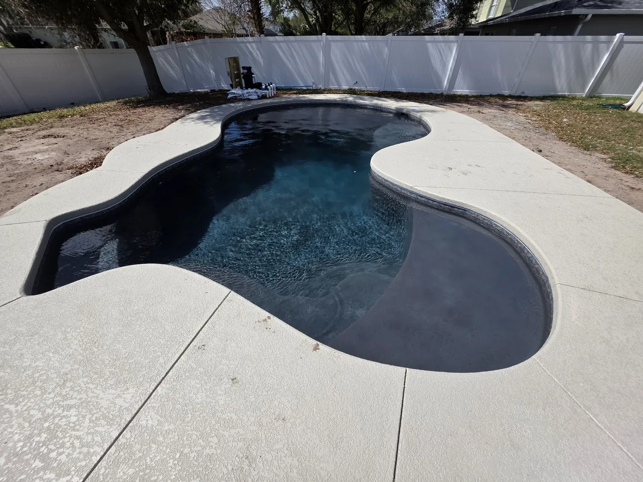 Fantasy Pools