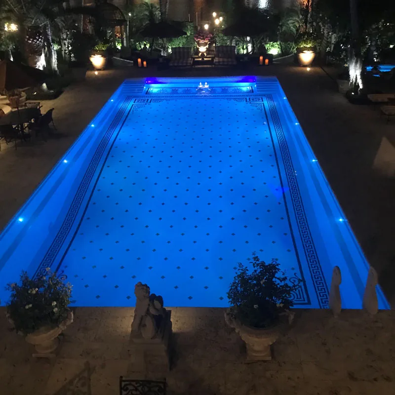 Florida Pool-Patio Corp.