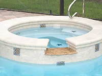 Florida Pools LLC pool project