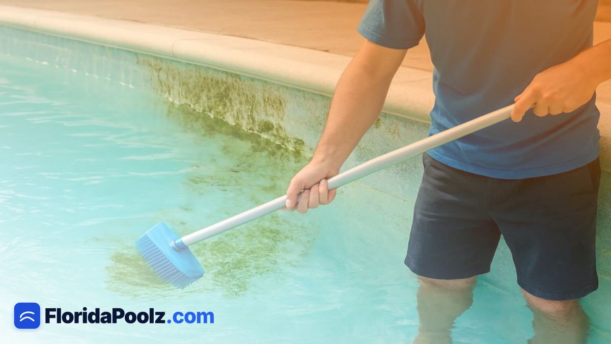 How to Get Rid of Algae in a Pool (and Make It Stay Gone)